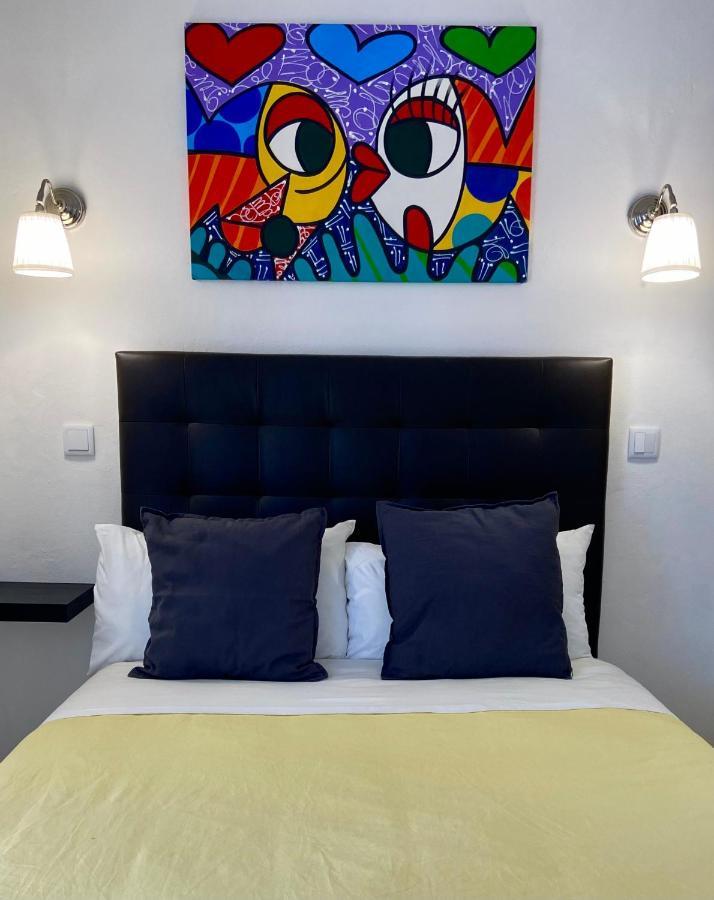 Pirata Milfontes Guest House ヴィラ・ノヴァ・デ・ミルフォンテス エクステリア 写真