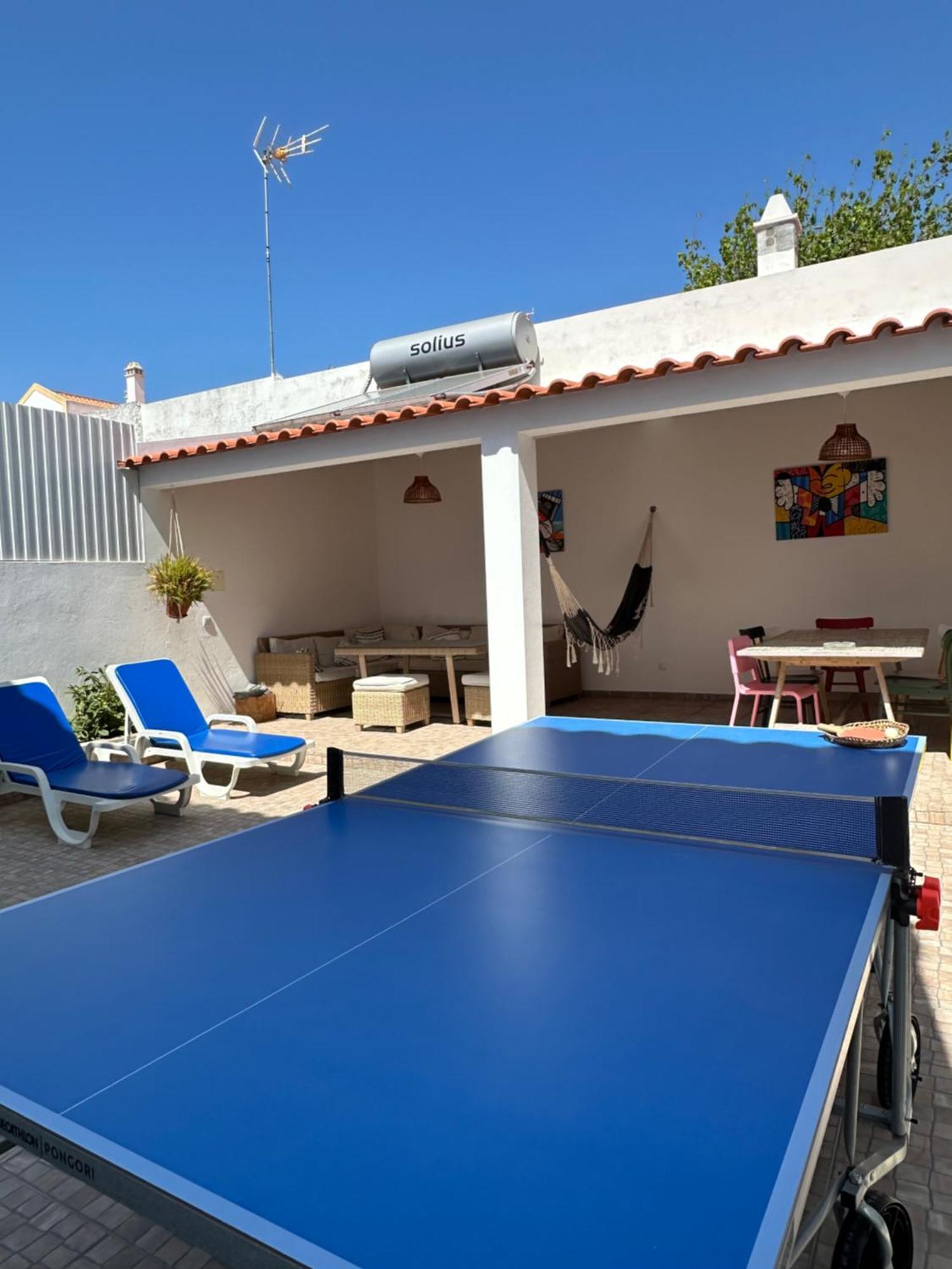 Pirata Milfontes Guest House ヴィラ・ノヴァ・デ・ミルフォンテス エクステリア 写真